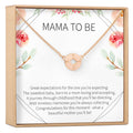 Expecting Mom Gift Necklace