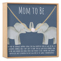 Expecting Mom Necklace, Multiple Styles