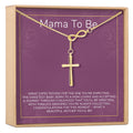 Expecting Mom Necklace, Multiple Styles