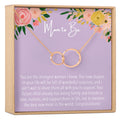 Expecting Mom Necklace, Multiple Styles