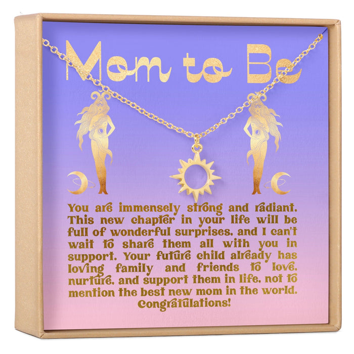 Expecting Mom Necklace, Multiple Styles Necklace