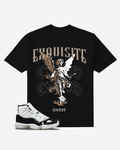 G West Exquisite Oversized T-Shirt Mens