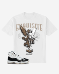 G West Exquisite Oversized T-Shirt Mens