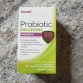GNC Probiotic Solutions Women's with 30 Billion CFUs, 30 Capsules