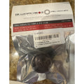 G WORKS Butane Gas Nozzle Converter Magnet Type Adapter w/ Rubber Bushing