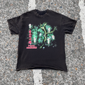 Princess Mononoke 'Kodama' Vintage Black Promo Tee