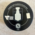 Gabriel Landeskog Signed 2022 Stanley Cup Champs Puck Fanatics Auth