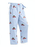 Club Room Mens Printed Pajama Pants, Size XL