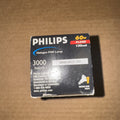 Philips Halogen Flood Light, 60W 130V, PAR38 (3000 Hours)