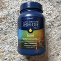 GNC Triple Strength Fish Oil Plus Joint 1000 mg EPA/DHA Omega-3s 60 Softgels