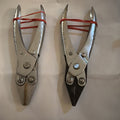 Aviation Snips Sheet Metal Shears – Left Cut & Straight Cut