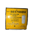 Smart Electric SE103 Dual Run Capacitor 60/10 MFD 440V Round HVAC