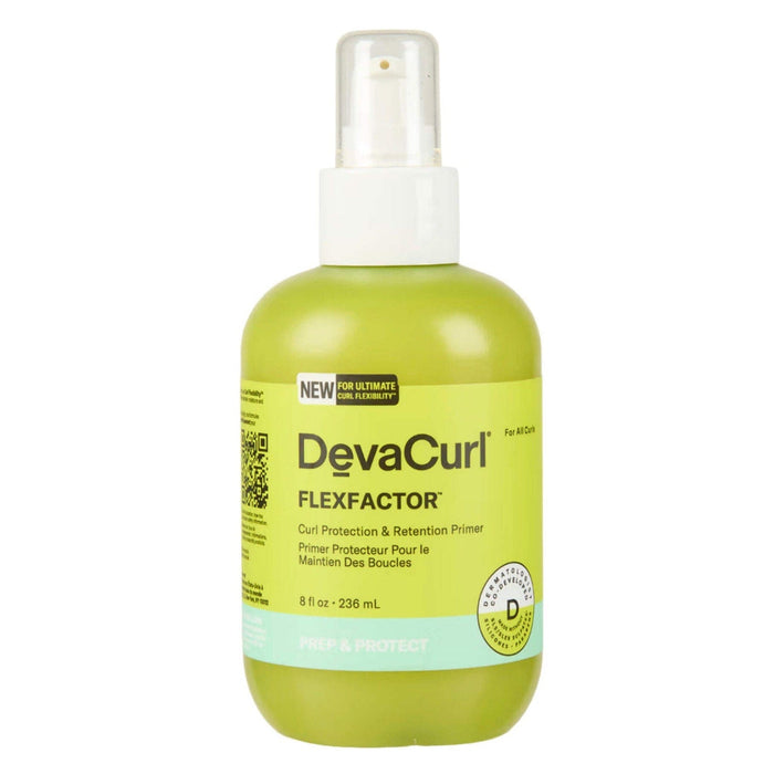 DevaCurl FlexFactor Prep & Protect, 8 oz