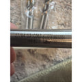Haas Drill Bits 03-0363 TiN Coated Jobber Drills – Set of 5