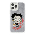 Betty Boop Zombie Love HD Apple iPhone 16 Mag-Safe Phone Case