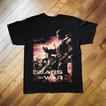 08 Gears Of War 2 Xbox 360 Black T-Shirt