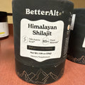 Pure Himalayan Shilajit Resin, Gold Grade High Potency, 75 Servings