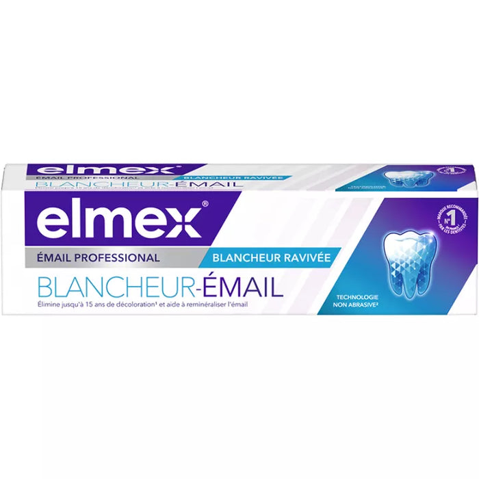 Elmex Enamel Professional Revived Whitening 75ml