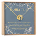 Family Tree of Life Necklace