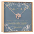 Family Tree of Life Necklace