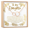 Father & Daughter Necklace, Multiple Styles