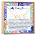 Father & Daughter Necklace, Multiple Styles Necklace