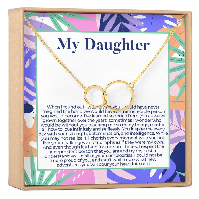 Father & Daughter Necklace, Multiple Styles Necklace