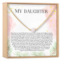 Father & Daughter Necklace, Multiple Styles Necklace