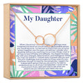 Father & Daughter Necklace, Multiple Styles Necklace