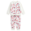 First Impressions Baby Girls 2-Pc Jacket and Jogger Pants Set, Size 3/6Months