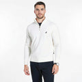 Nautica Mens Classic Fit Quarter-Zip Sweater, Size XS