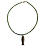 ASHLEY FISH NECKLACE