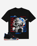 G West Fearless Memory Oversized T-Shirt Mens