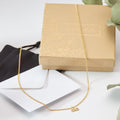 February 11th Aquarius Necklace