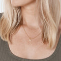February 1st Aquarius Necklace