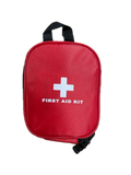 Red First Aid Kit