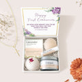 First Communion Gift Box Set