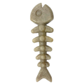 Fish Bone Nylon Dog Toy for Aggressive Chewers | USA Made | SodaPup
