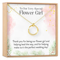 Flower Girl Necklace