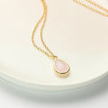 Flower Girl Necklace