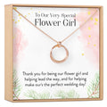 Flower Girl Necklace