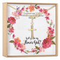 Flower Girl Necklace, Multiple Styles
