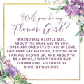 Flower Girl Spa Gift Box