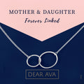 Forever Linked - Mother & Daughter