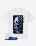 G West Forgotten Echoes Oversized T-Shirt
