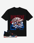 G West Fortune Oversized T-Shirt Mens