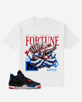 G West Fortune Oversized T-Shirt Mens