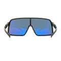 Forza (Black/Blue Anti-Reflective, Polarized, Oleo-phobic Lens)