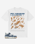 G West Freefall Oversized T-Shirt