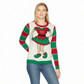 Women's Ugly Christmas Sweater Company, Size Large